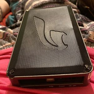 Eagle consus external hard drive